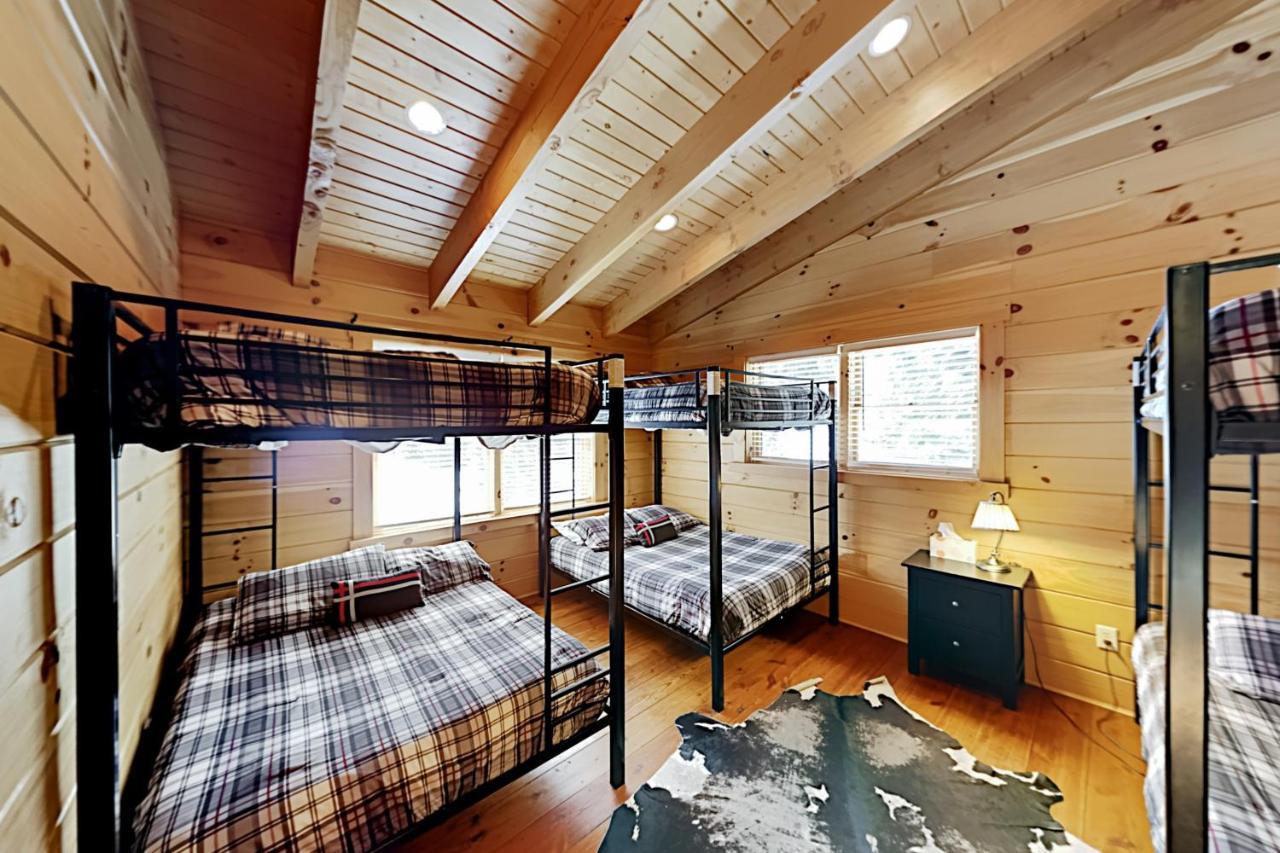 Little Bears Cabin Брекенридж Экстерьер фото
