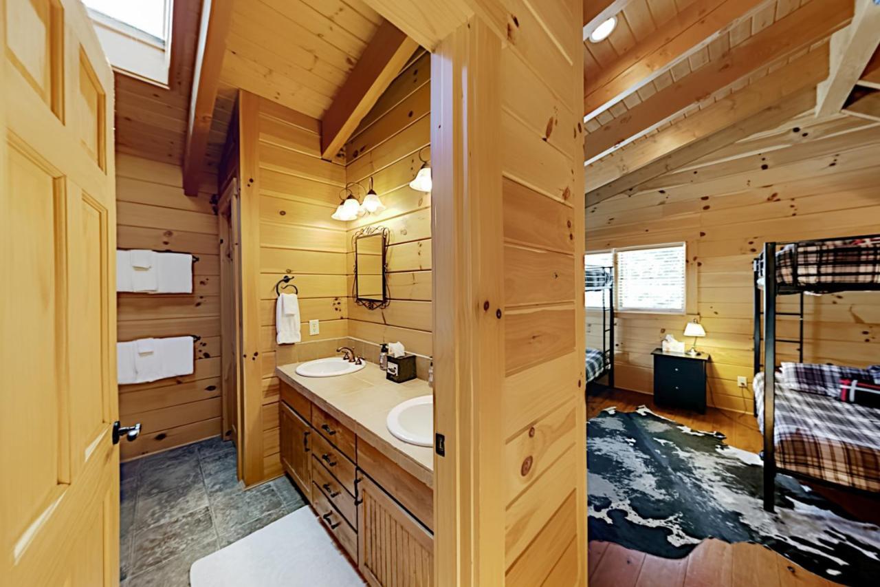 Little Bears Cabin Брекенридж Экстерьер фото