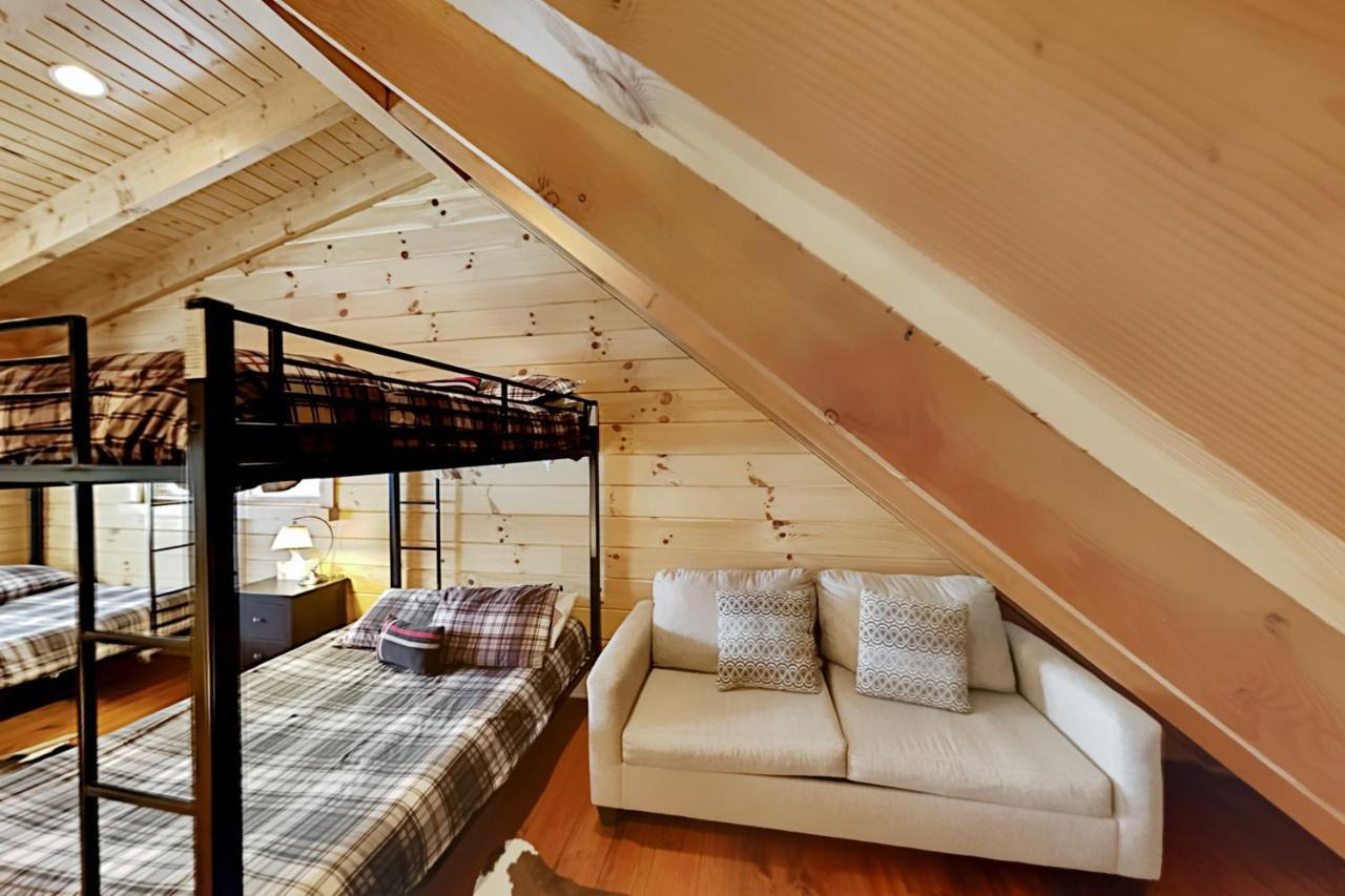 Little Bears Cabin Брекенридж Экстерьер фото