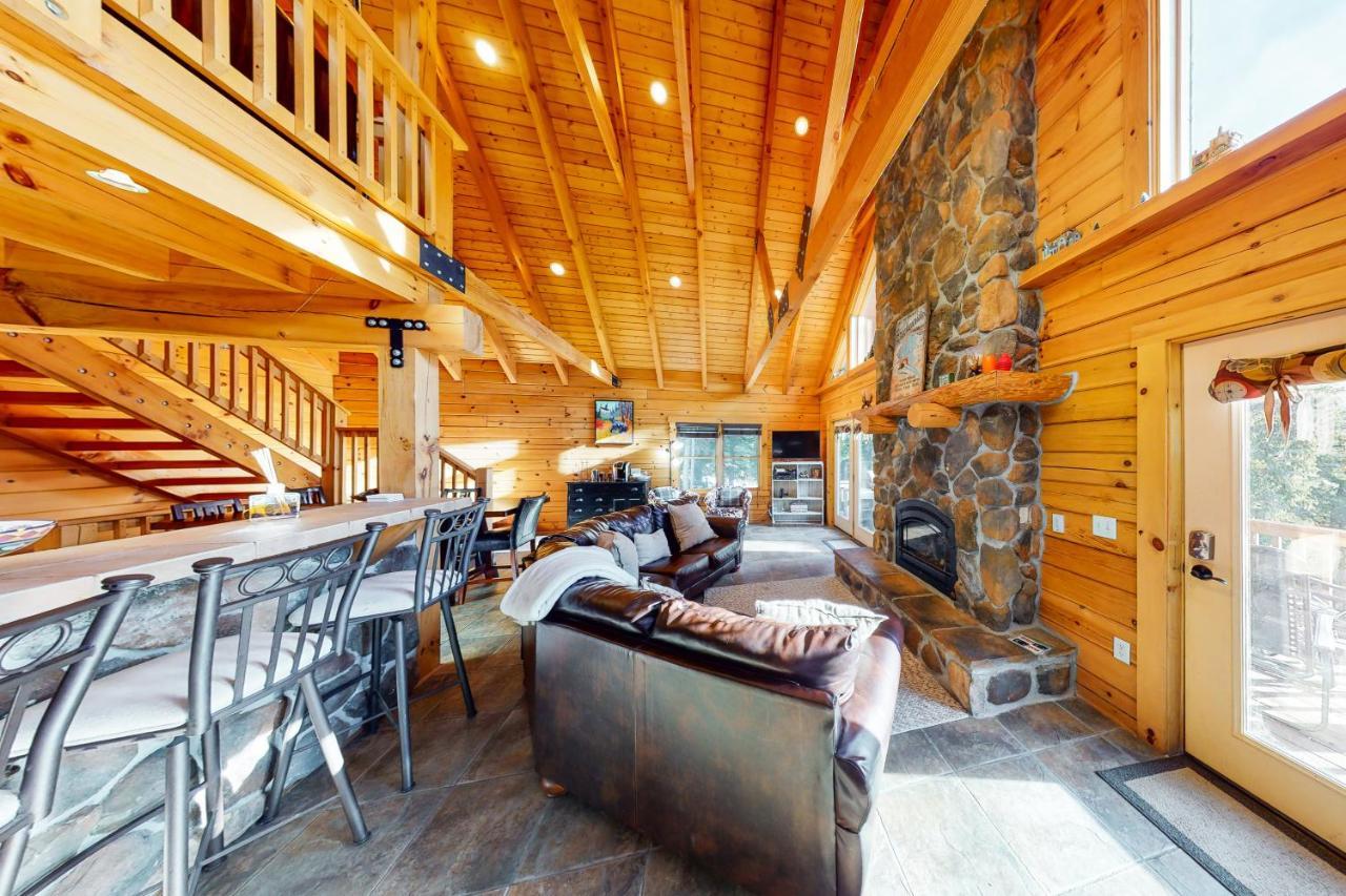 Little Bears Cabin Брекенридж Экстерьер фото