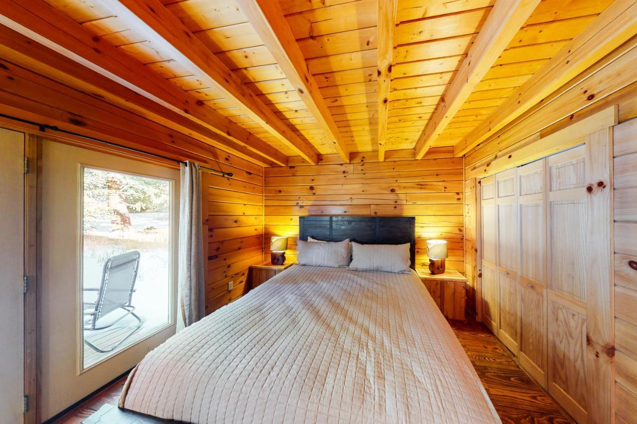 Little Bears Cabin Брекенридж Экстерьер фото
