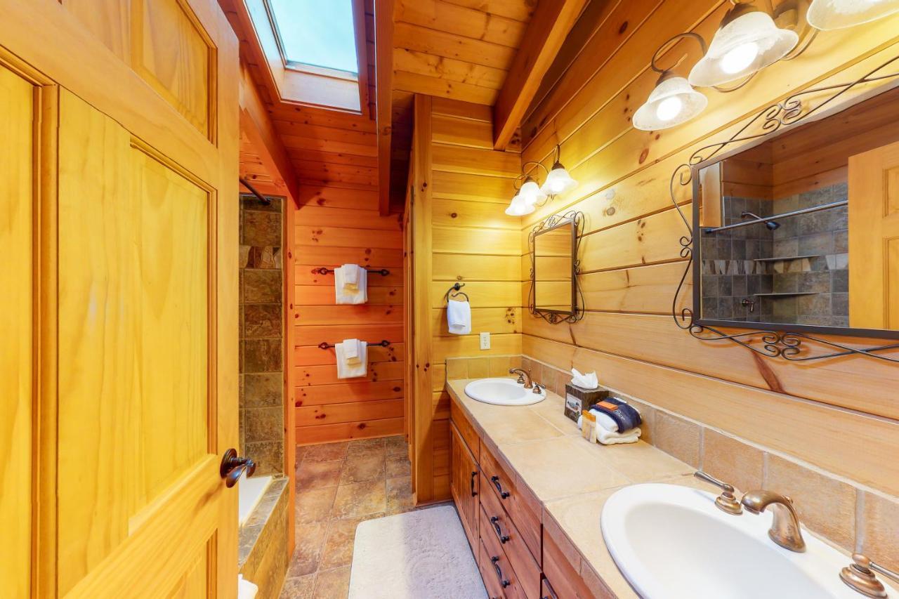 Little Bears Cabin Брекенридж Экстерьер фото