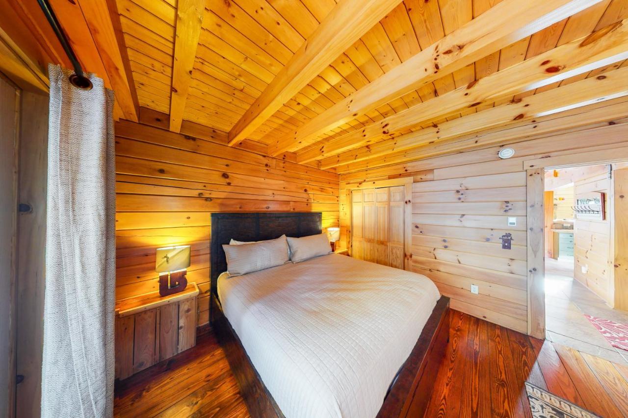 Little Bears Cabin Брекенридж Экстерьер фото