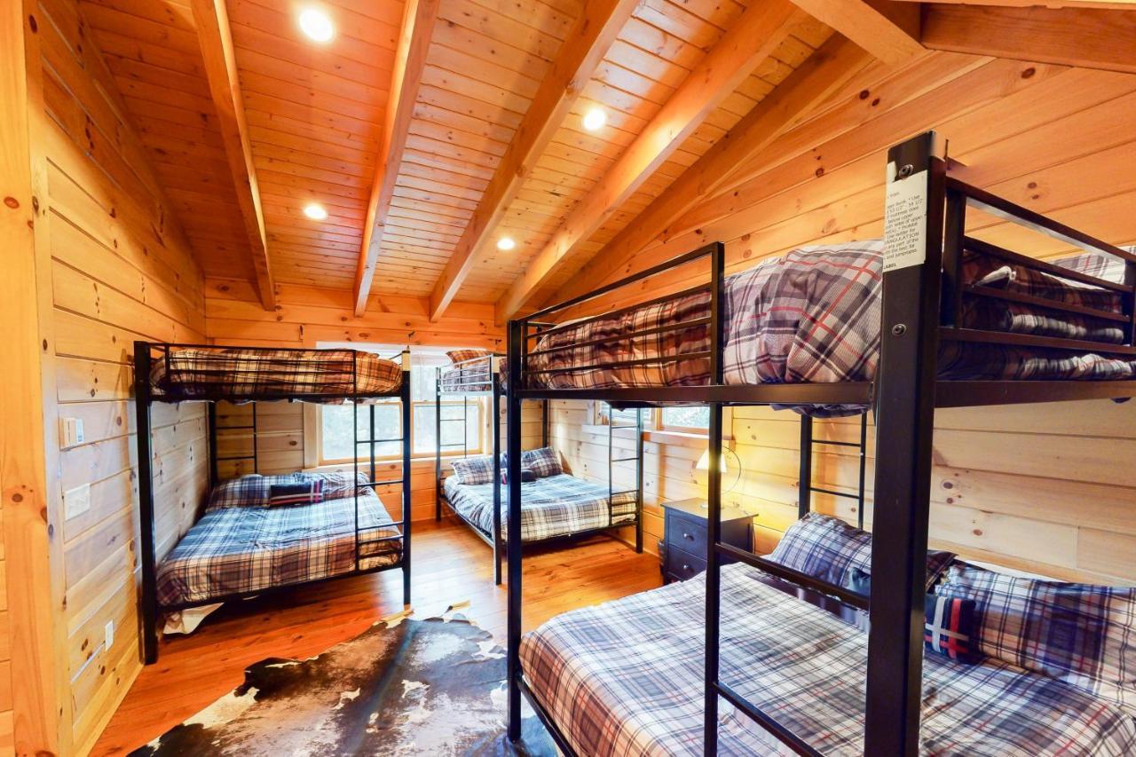 Little Bears Cabin Брекенридж Экстерьер фото